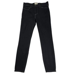 L'AGENCE Margot High Rise Skinny Jean in Midnight - Size 28, NWT